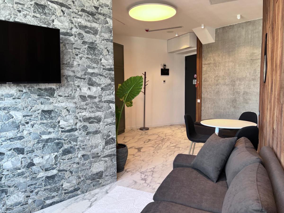 Apartment In Axis Towers, Tbilisi Business Center Luaran gambar