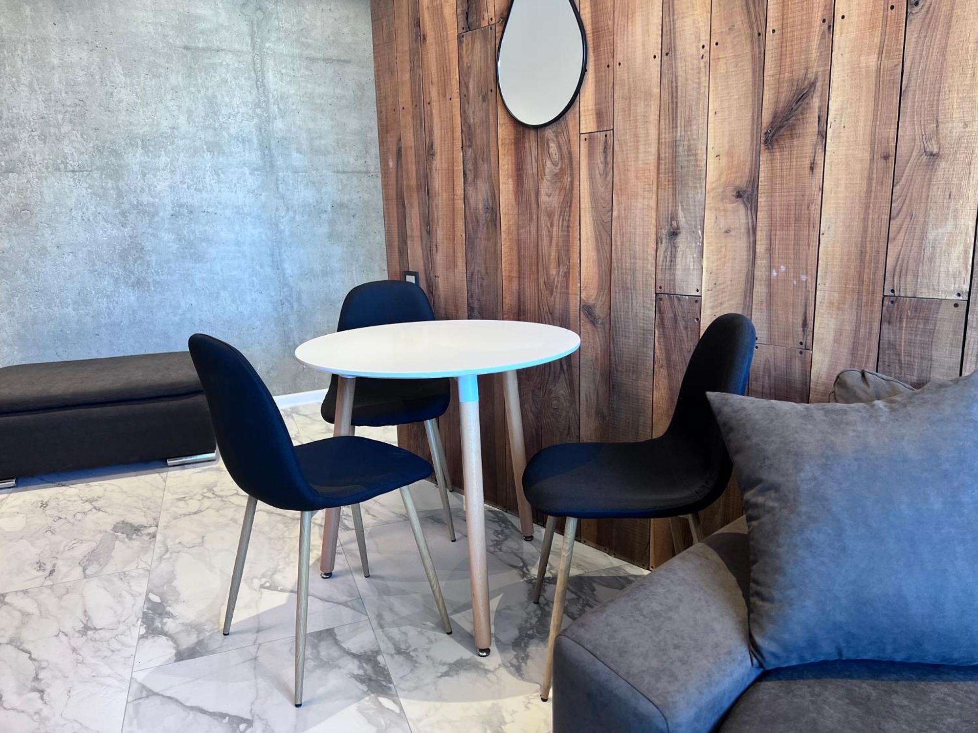 Apartment In Axis Towers, Tbilisi Business Center Luaran gambar